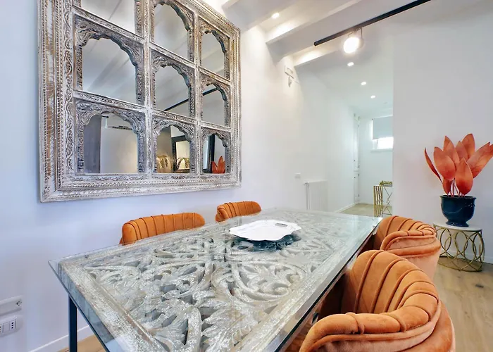 דירה Amazing Penthouse In The Heart Of