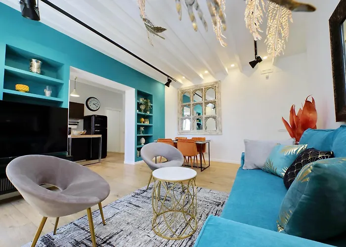 דירה Amazing Penthouse In The Heart Of *