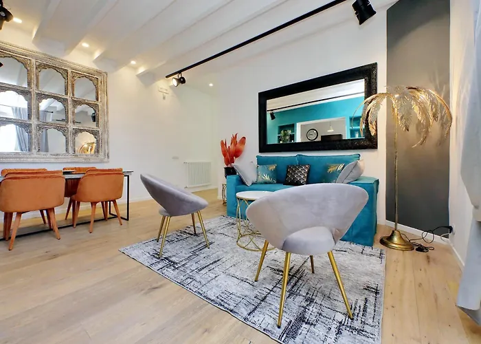 Amazing Penthouse In The Heart Of דירה *