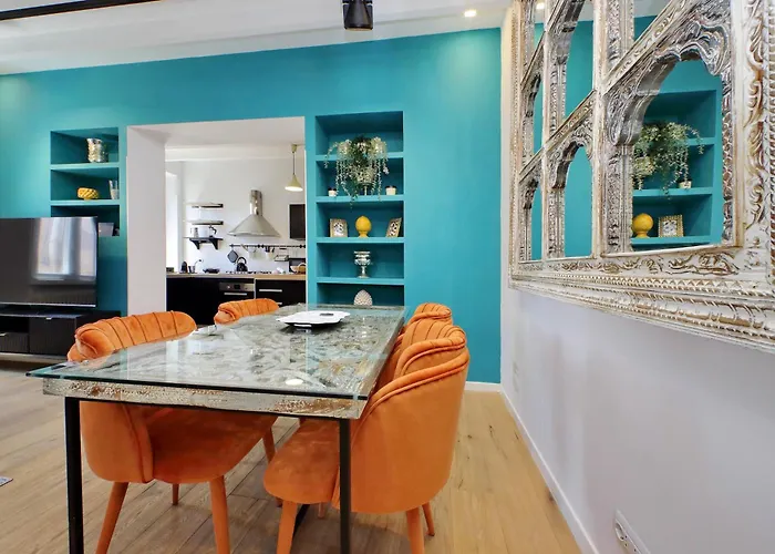 Amazing Penthouse In The Heart Of * רומא
