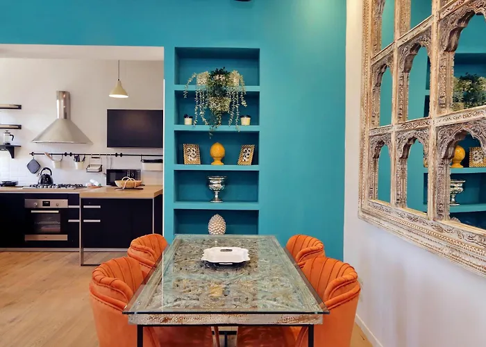 Amazing Penthouse In The Heart Of רומא