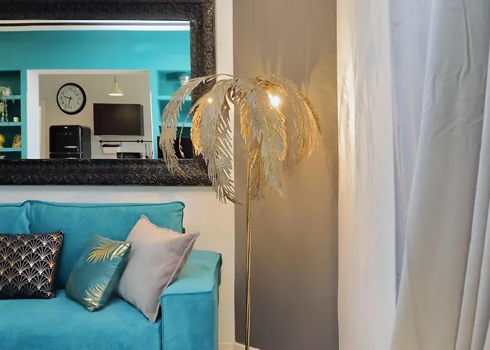 דירה Amazing Penthouse In The Heart Of *