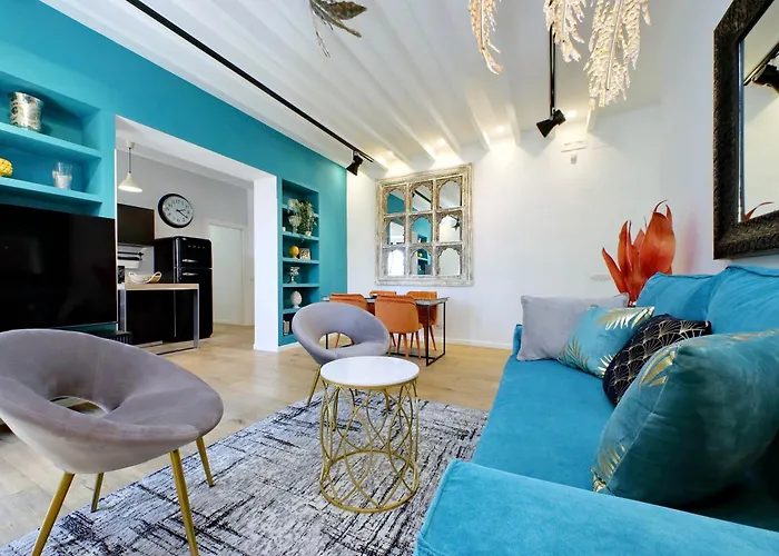 Amazing Penthouse In The Heart Of