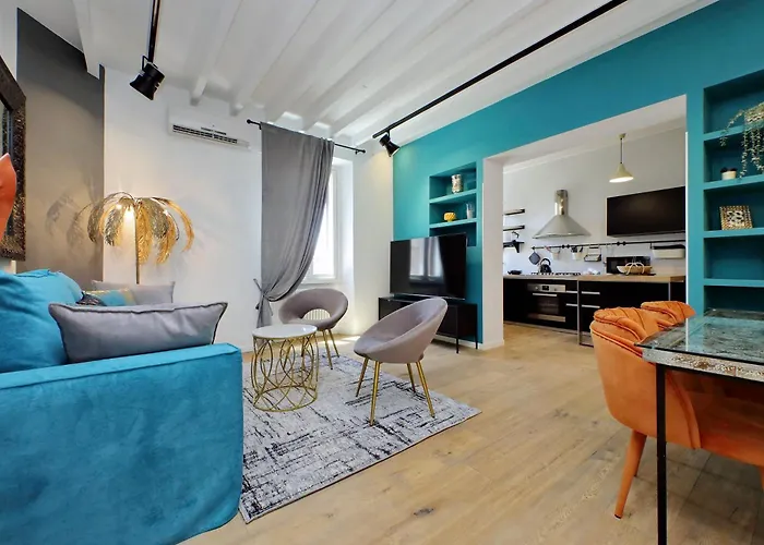 Amazing Penthouse In The Heart Of דירה *
